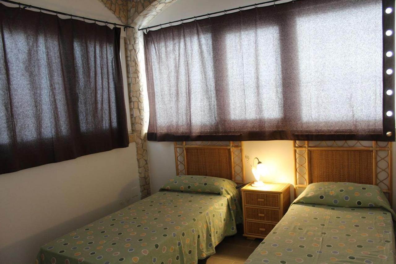 Villa Simonetta Alliste Zewnętrze zdjęcie